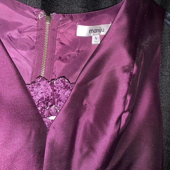 Homecoming / Prom / Social / Snowball FORMAL Dress - Picture 4 of 8